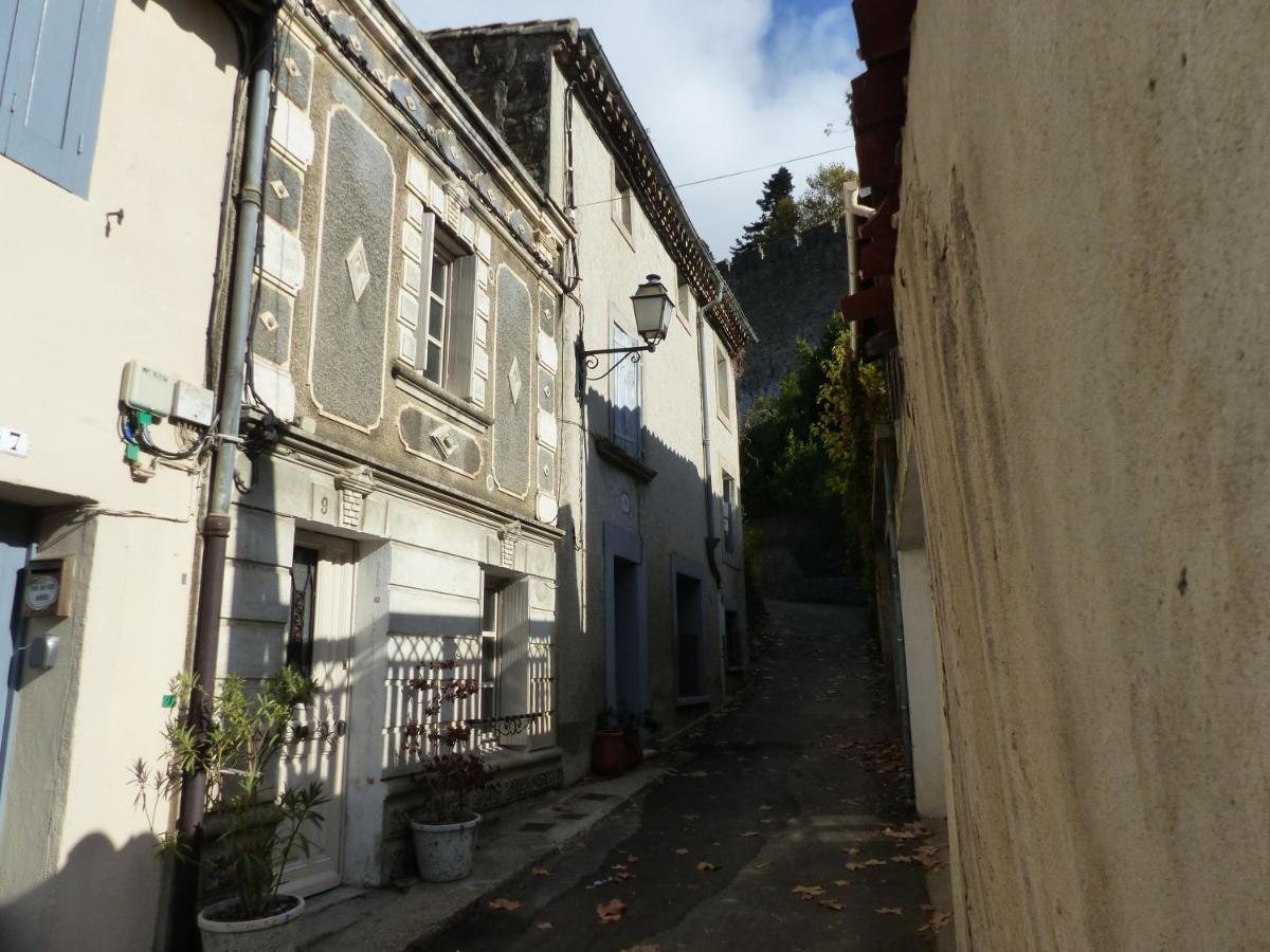 Maison Des Remparts Nichee Sous La Cite Carcassonne Exteriör bild